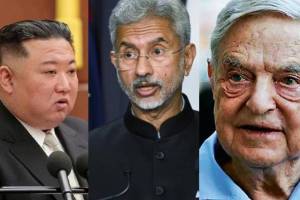 S Jaishankar On Kim Jong Un George Soros