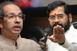 CM Eknath Shinde On Uddhav Thackeray