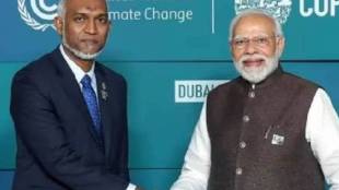 Narendra Modi On Muizzu India Visit