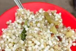 sabudana khichdi recipe in marathi