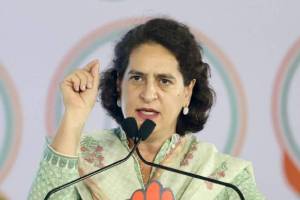 Priyanka Gandhi