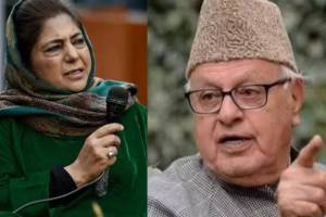 Farooq Abdullah On Mehbooba Mufti :