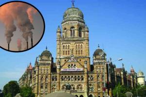 air pollution control, Mumbai Municipal Corporation,