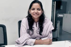 Vaishnavi Bavaskar, Deputy Collector,