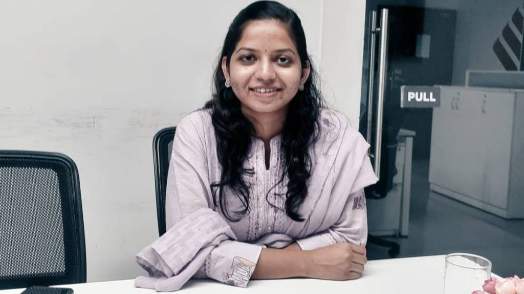 Vaishnavi Bavaskar, Deputy Collector,