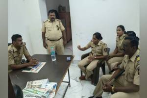 Nagpur, Ganga Jamuna nagpur, Police transfered,