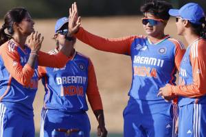 What is equation for Team India in reach the semi finals