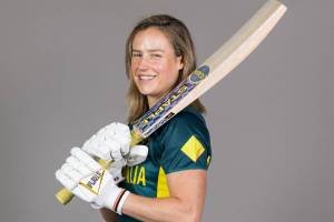 Ellyse Perry became the fifth player in the world during NZ W vs AUS W