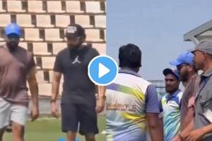 Rohit Sharma preparation for the Test series against New Zealand