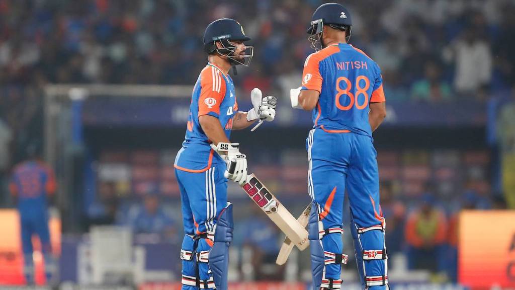 India vs Bangladesh 2nd T20 Match Live Score Update in Marathi