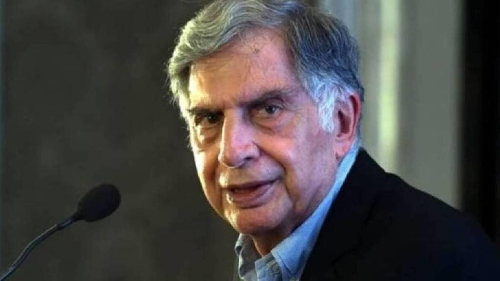 Ratan Tata