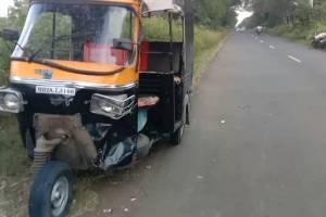 Seven people died and five seriously injured in accidents on Wednesday evening in Buldhana district