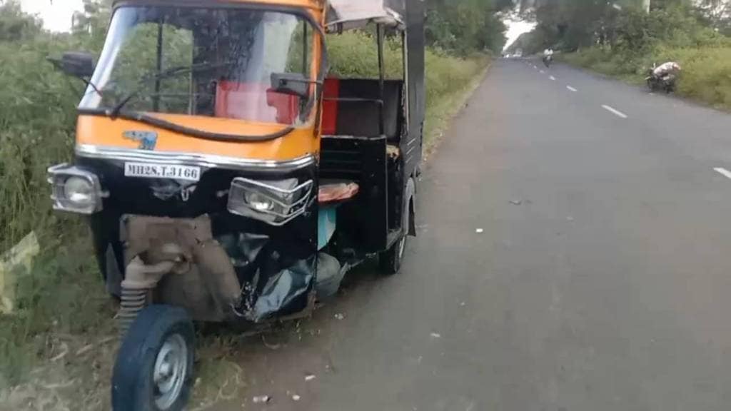 Seven people died and five seriously injured in accidents on Wednesday evening in Buldhana district