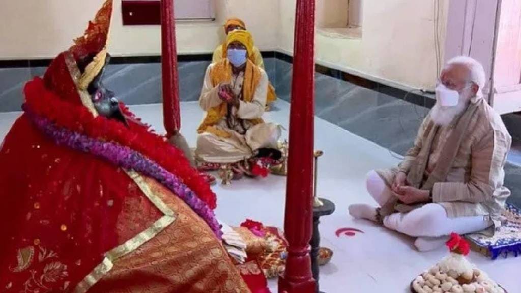 Bangladesh Jeshoreshwari Temple