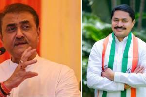 Praful Patel criticism of Nana Patole,