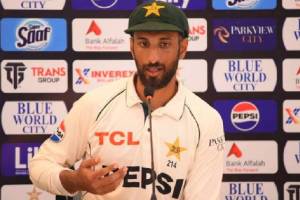 PAK vs ENG Shan Masood reaction after England beat Pakistan by an innings by 47 runs