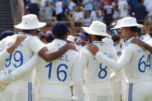 IND vs NZ Team India test squad announced