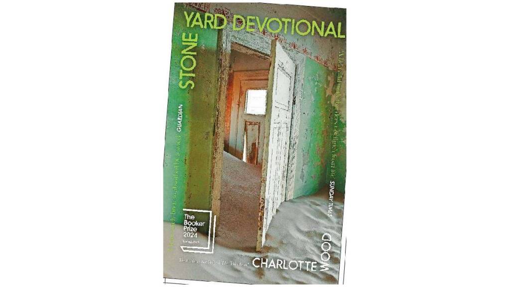 Charlotte Wood novel Stone Yard Devotional