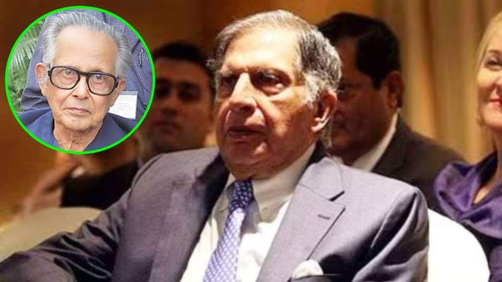 Ratan Tata, RK Laxman, Ratan Tata letter of thanks,