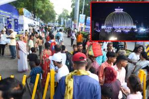 Dhammachakra Pravartan Din, Deekshabhoomi Nagpur,