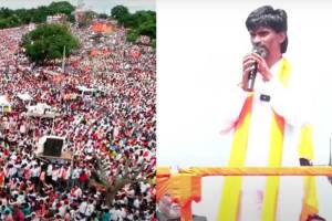 Manoj Jarange Patil Dussehra Melava