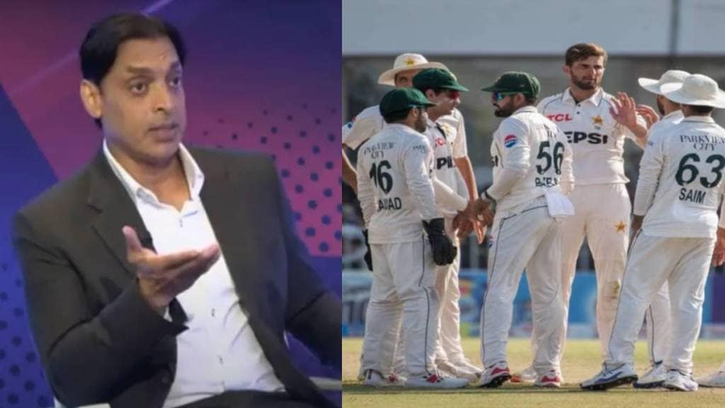 PAK vs ENG Shoaib Akhtar criticizes Pakistan team after embarrassing defeat against England