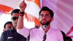 Aaditya Thackeray : “अदानींची‌ कामं जोपर्यंत‌ होत‌ ‌नाहीत, तोपर्यंत आचारसंहिता…”, आदित्य ठाकरेंचा दसरा मेळ्यातून महायुतीवर हल्लाबोल