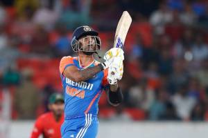 IND vs BAN Suryakumar Yadav surpassing Rohit Sharma in fastest Indian player to score 2500 runs in T20