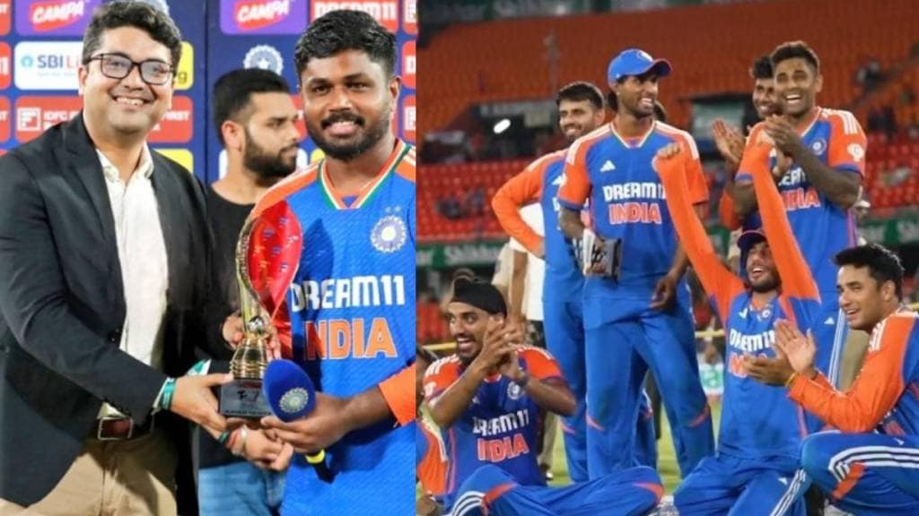 IND vs BAN 3rd T20I Sanju Samson credited captain Suryakumar Yadav and coach Gautam Gambhir