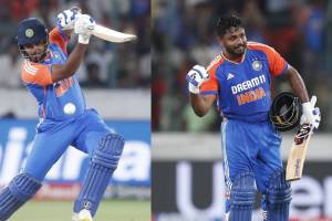 IND vs BAN Sanju Samson highest strike rate by wicket keeper in a t20i century