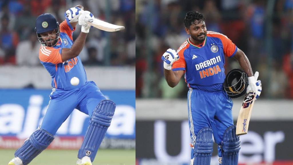 IND vs BAN Sanju Samson highest strike rate by wicket keeper in a t20i century