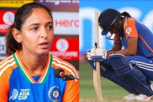 IND vs AUS Harmanpreet Kaur reaction on India defeat