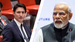 India On Canada: ‘ट्रूडो सरकारचा हा राजकीय अजेंडा’, भारताने कॅनडाला पुन्हा एकदा फटकारलं; नेमके कारण काय?