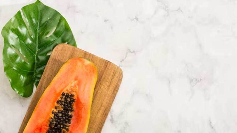 papaya leaves many times more beneficial than Botox