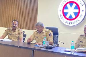 thane traffic police