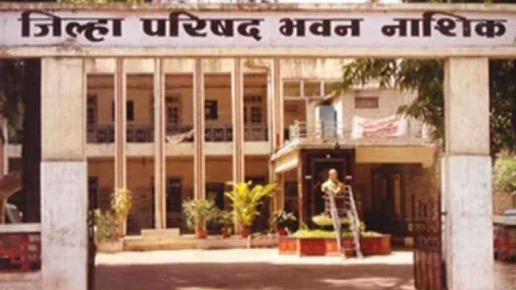 Zilla Parishad Nashik, Appointment candidates Zilla Parishad, Nashik Appointment order,