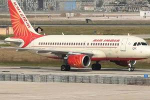 Air India Emergency Landing in Canada