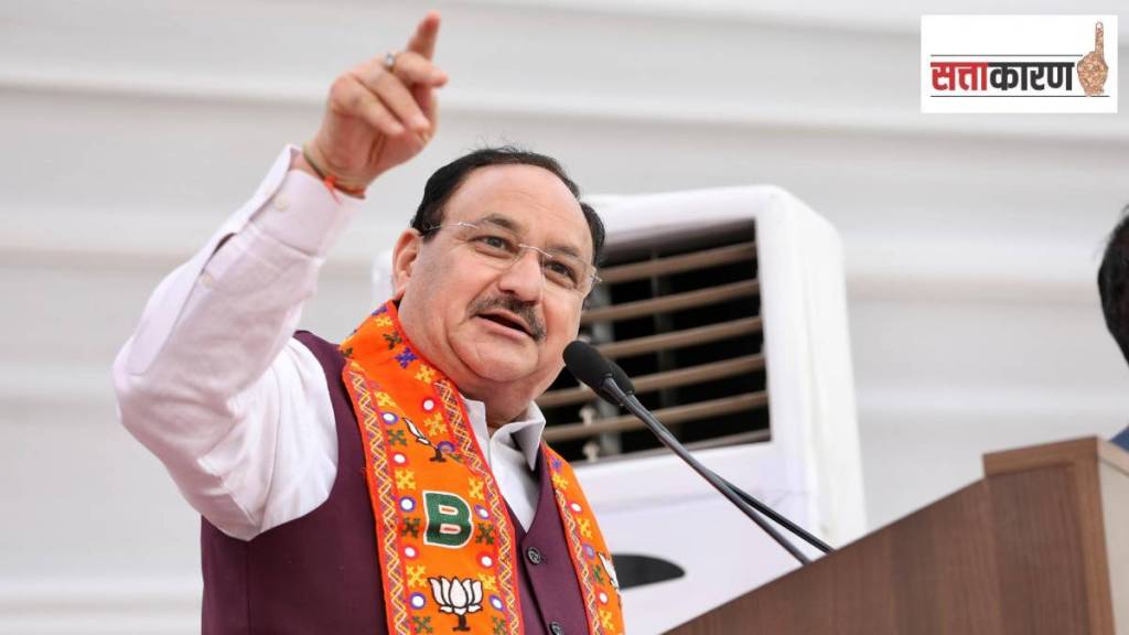 BJP strategy, religious institutions , JP Nadda latest news,