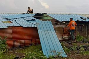 stormy rain in Surgana, rain Surgana,