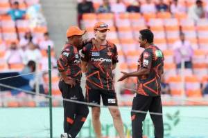 IPL 2025 Sunrisers Hyderabad bowling coach Dale Steyn