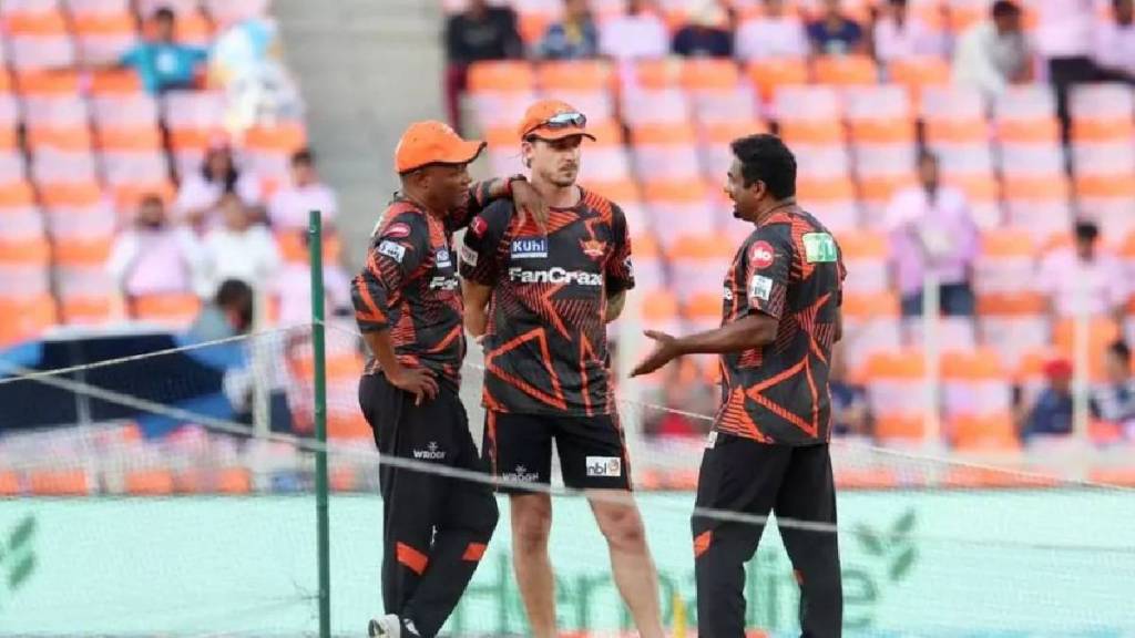 IPL 2025 Sunrisers Hyderabad bowling coach Dale Steyn