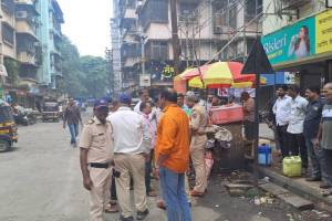 Deputy Commissioner Pankaj Shirasath ordered no traffic jams in Dombivli city within eight days