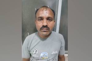 Kalyan Lohmarg police arrested a thief in who was giving gungi medicine to passengers