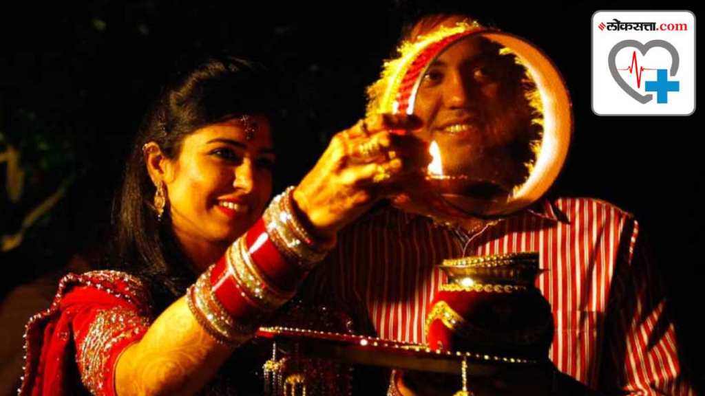 fasting on Karva Chauth Read expert advice