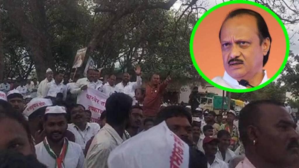 Ajit Pawar news, Ajit Pawar Parner, Ajit Pawar latest news, Ajit Pawar marathi news, Ajit Pawar news in marathi news,