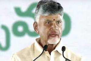 CM N Chandrababu Naidu