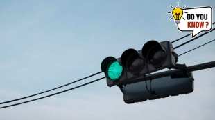 Who invented Traffic Lights