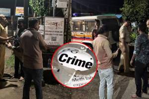 harihareshwar crime news