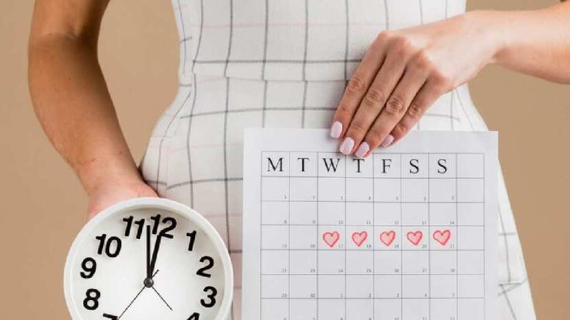 fasting cause irregular periods