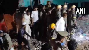 Bulandshahr Cylinder Blast